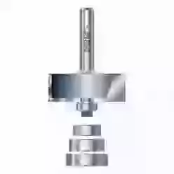 Bearing Guided 35mm Diameter Rebater